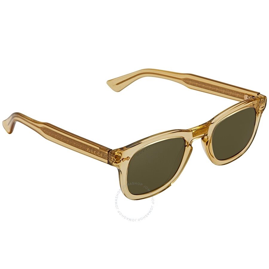 Gucci 49mm cheap square sunglasses